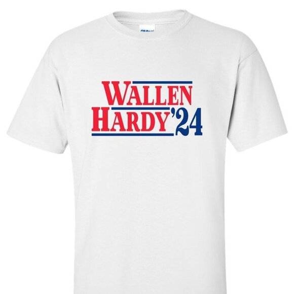 Wallen Hardy 24 Shirt - Picture 1 of 4